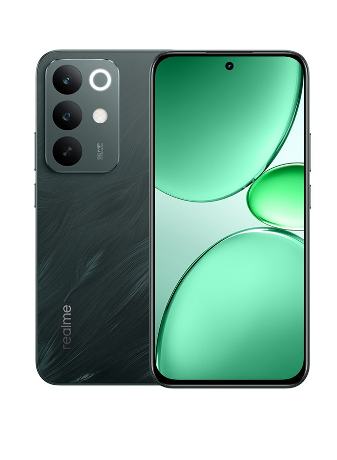 C85 Pro Dual SIM 4G Peacock Green 8GB…