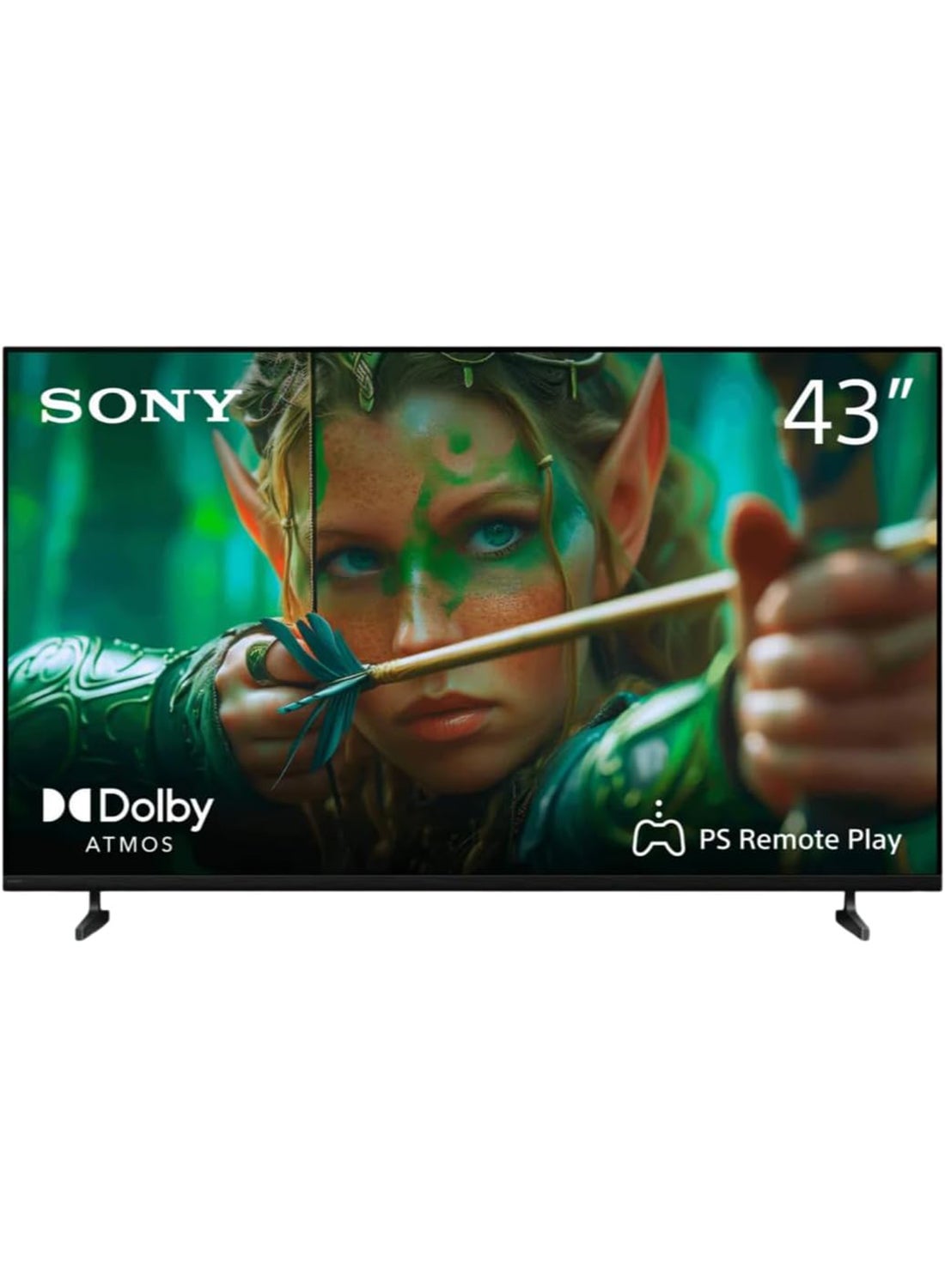 Sony BRAVIA 2 II 43 Inch 4K Ultra HD HDR LED Smart…