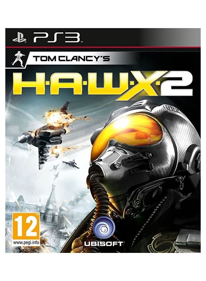 Compare Tom Clancys H.A.W.X. 2  playstation_3_ps3 at KSA Price
