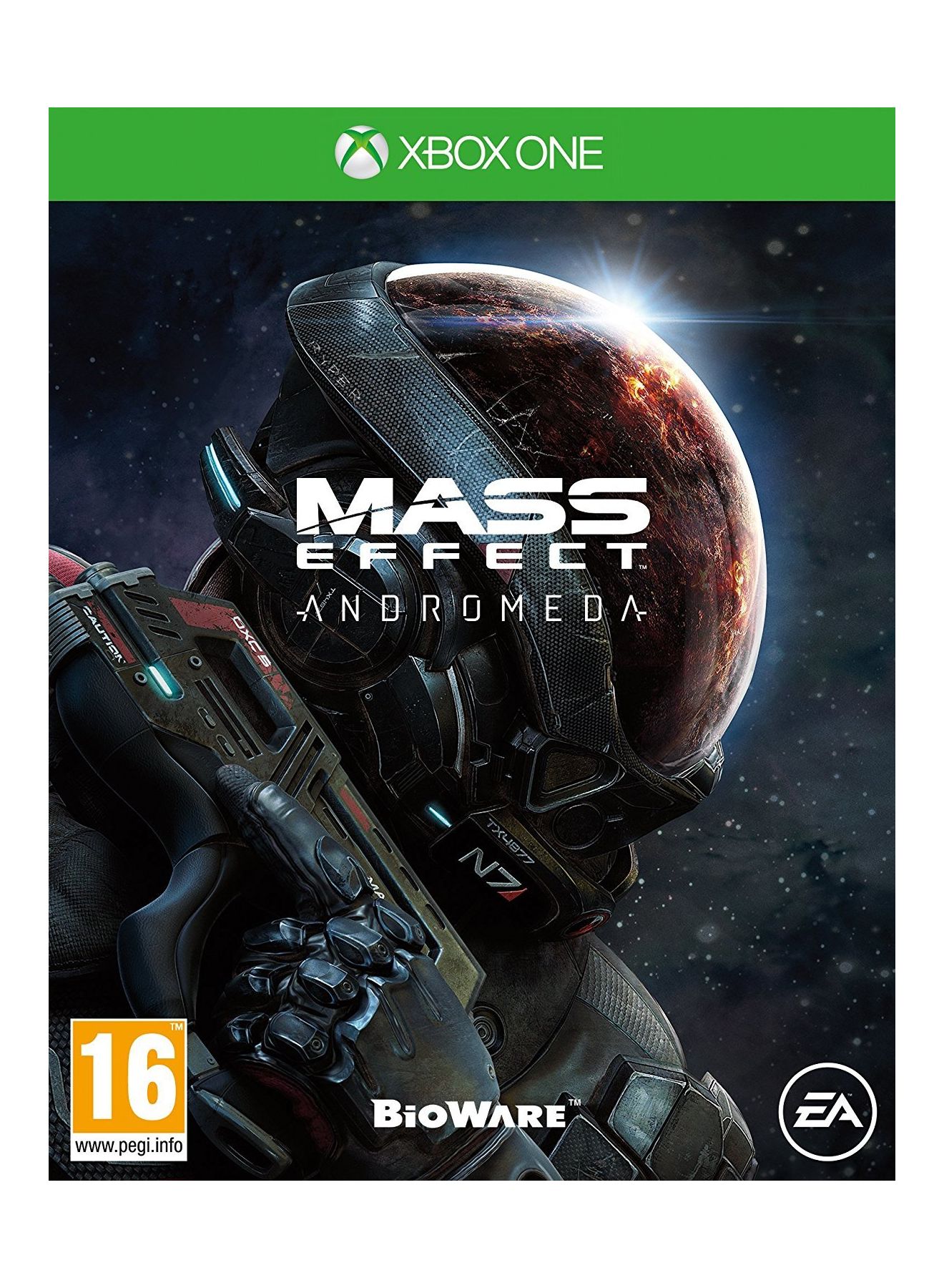 Mass Effect Andromeda (Intl Version) - xbox_one