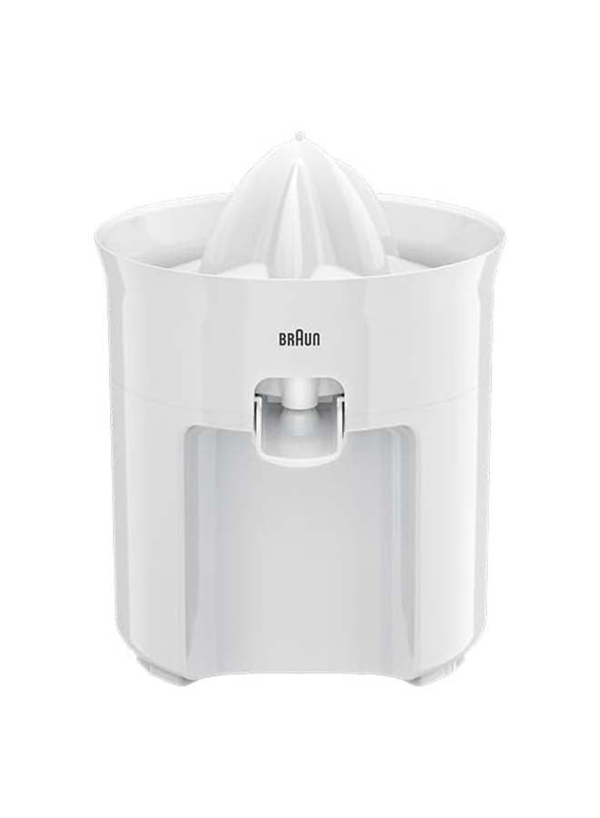 Compare Citrus Juicer, Anti Drip Spout, Dishwasher Safe 60 W CJ3050WH White at KSA Price