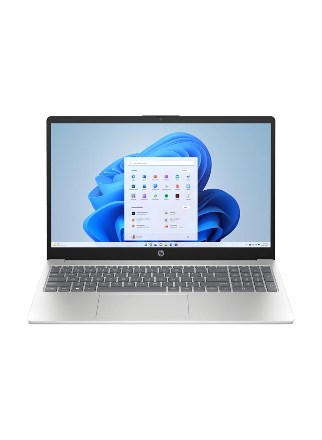 Compare 15s Upgraded Version Laptop With 15.6 FHD Display, Core i71355U Porcessor16GB RAM512GB SSDIntel Iris XE GraphicsWindows 11 EnglishArabic Silver at KSA Price