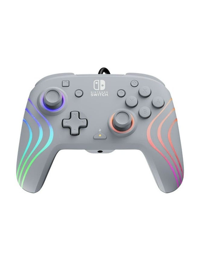 Compare Afterglow WAVE Nintendo Switch Grey Wired Controller at KSA Price
