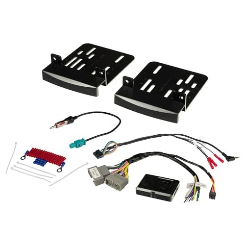 Scosche CR0714DDCS Double DIN Radio Install Dash…