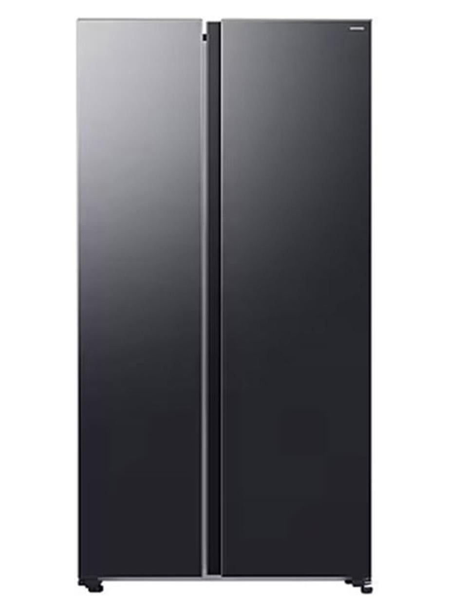 655L Bespoke AI Side Side Refrigerator with Mono…