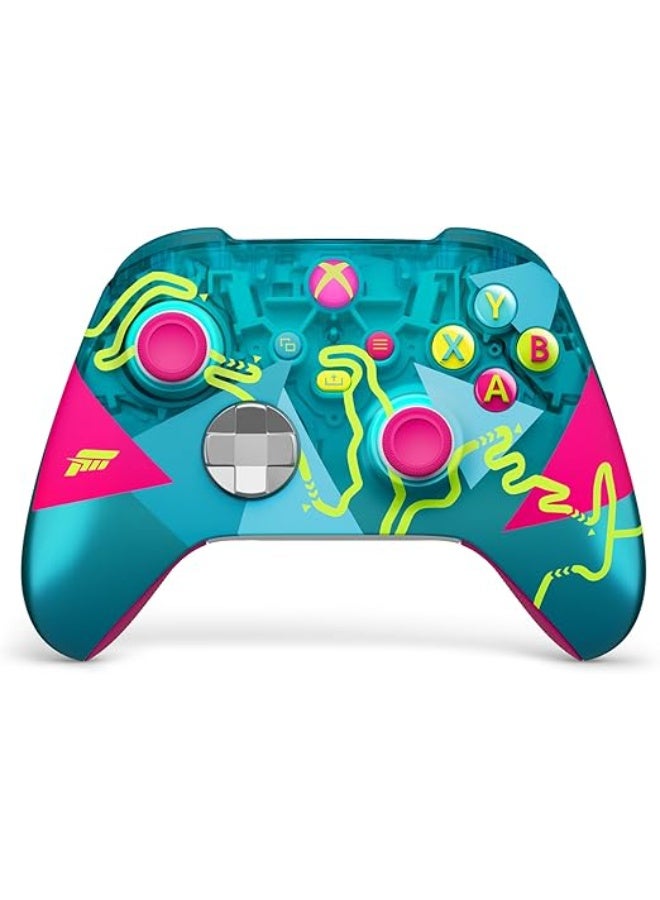 Compare Microsoft Forza Horizon 6 Limited Edition Xbox and PC Controller | 82010 at KSA Price