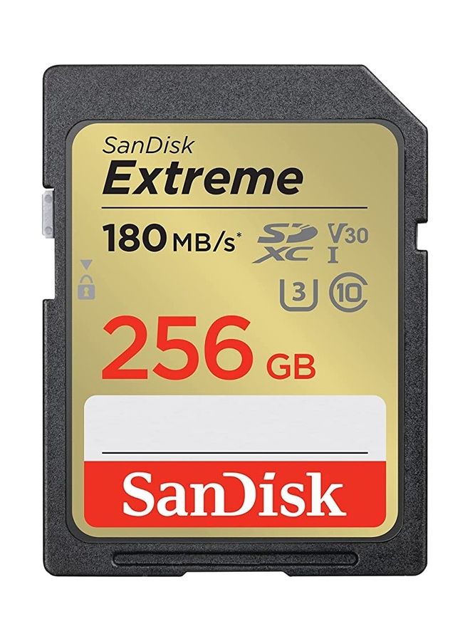 Compare Extreme SD UHS I Card for 4K Video for DSLR and Mirrorless Cameras 180MBs Read & 130MBs Write at KSA Price