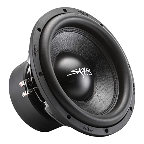 Compare Skar Audio SVR12 D4 12 1600 Watt Max Power Dual 4 Ohm Car Subwoofer at KSA Price