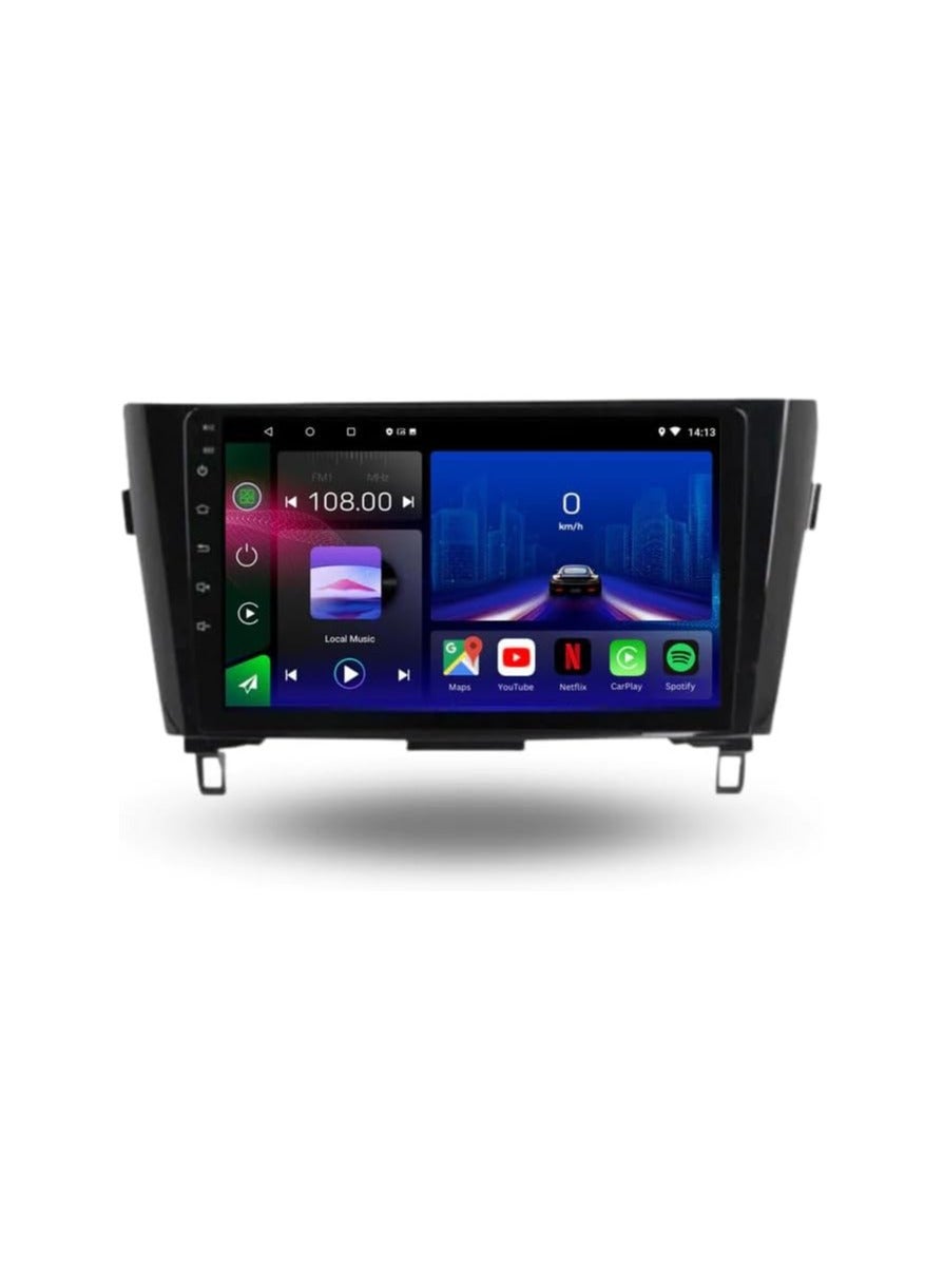 Android Car Stereo for NISSAN X-Trail, Qashqai,…