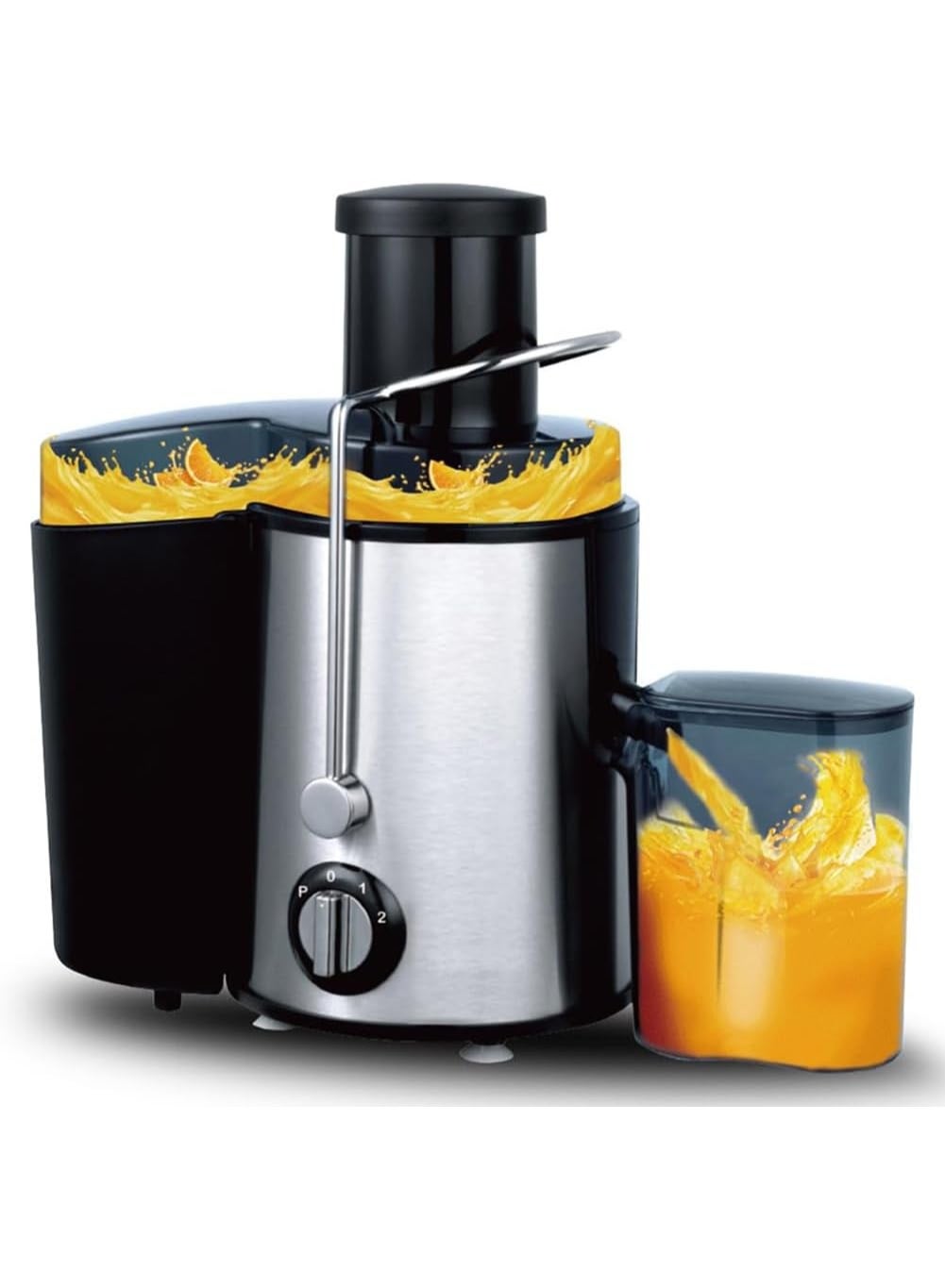 800W Centrifugal Juicer Machines Vegetable and…