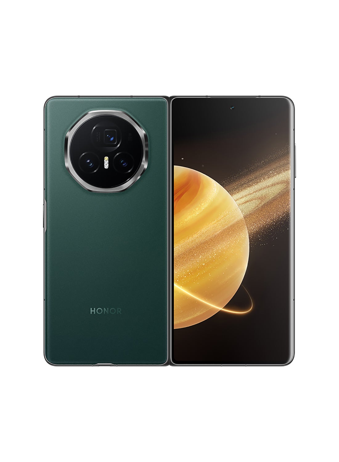 Compare Magic V3 Dual SIM Green 12GB RAM 512GB 5G  Middle East Version at KSA Price