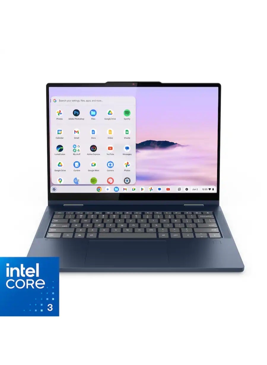 Chromebook Plus 2-in-1 14