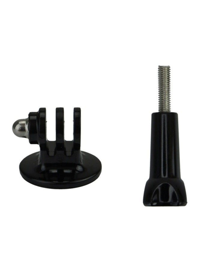 Gopro Accessories Tripod Adapter Long Screw Combination…