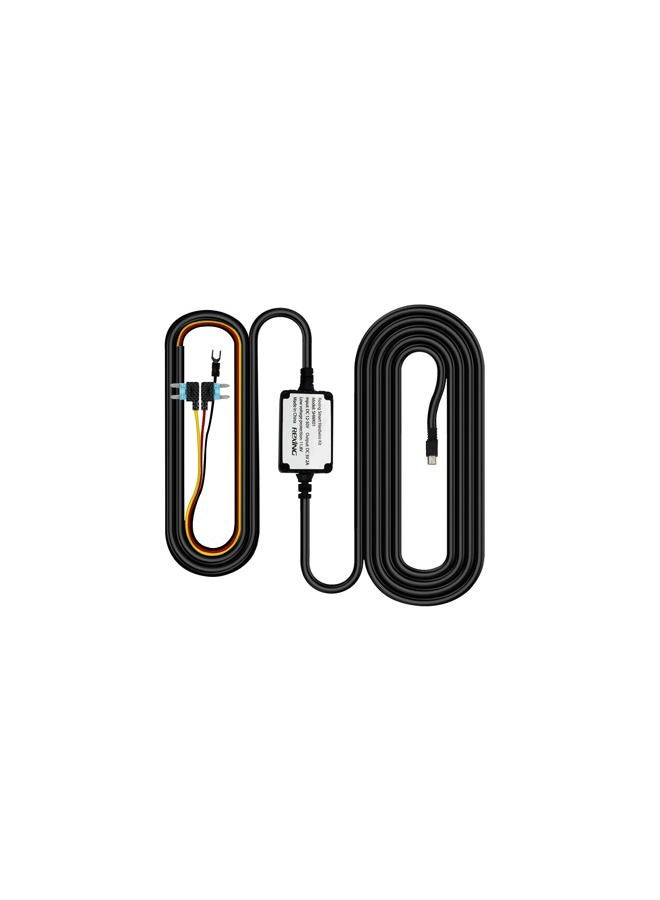 Compare REXING Smart Hardwire Kit MiniUSB Port V1 V1P WiFi Version V3 and S1 Dash Cams at KSA Price