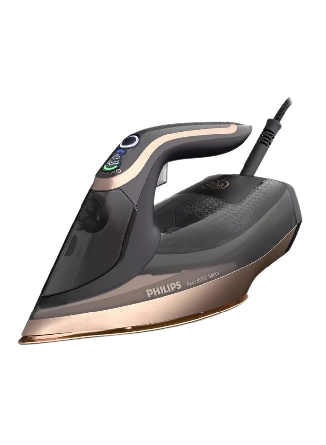 Steam Iron Series 8000 - 80g/min Continuous Steam,…