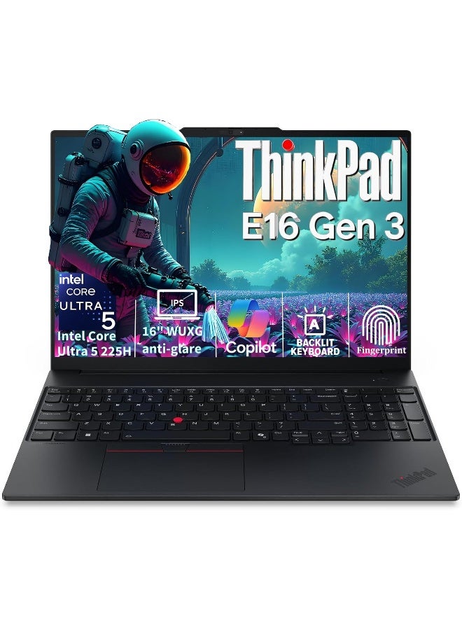 Lenovo ThinkPad E16 Gen 3 16