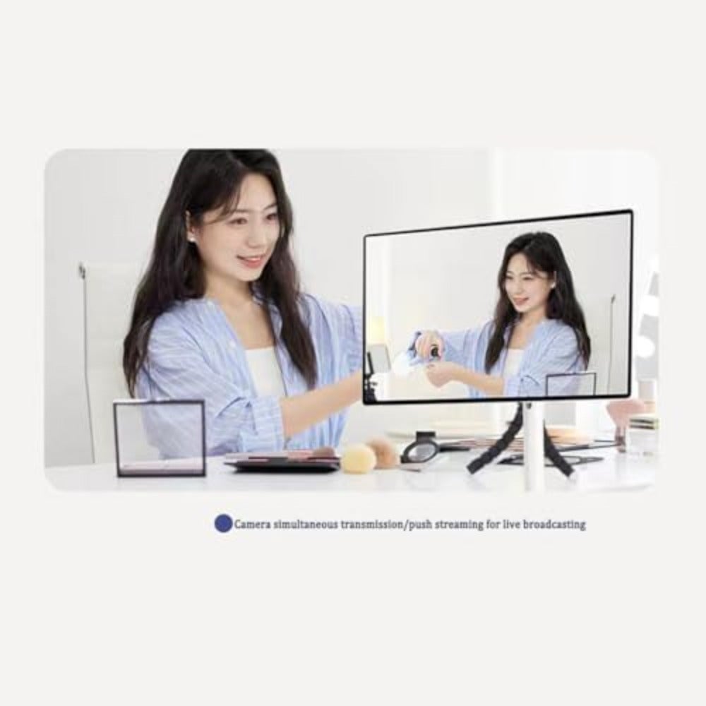 24 Inch Smart Touchscreen, Portable TV on…