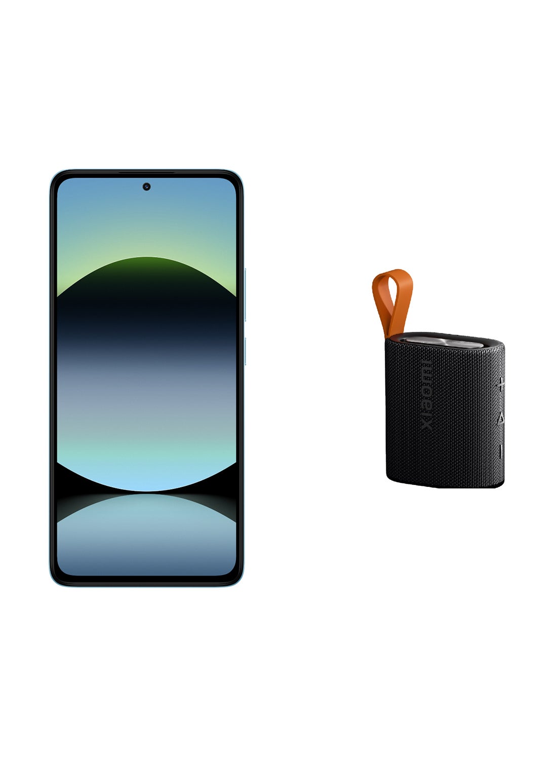 Redmi Note 14 4G Ocean Blue 8GB RAM 256GB…