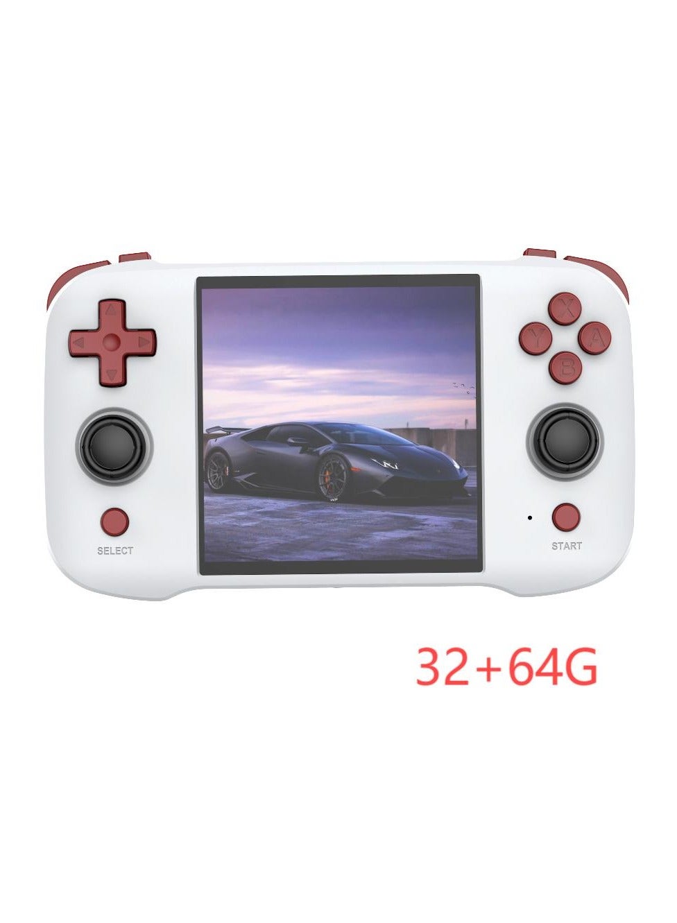 R46S Handheld Retro Gaming Console Linux System Preloaded…