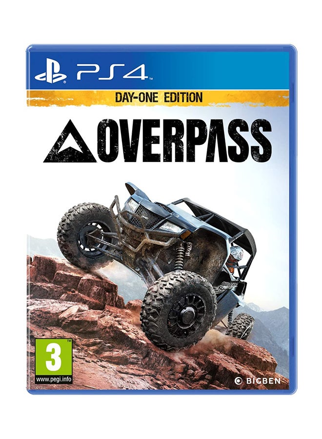 Compare Overpass  Intl Version  playstation_4_ps4 at KSA Price
