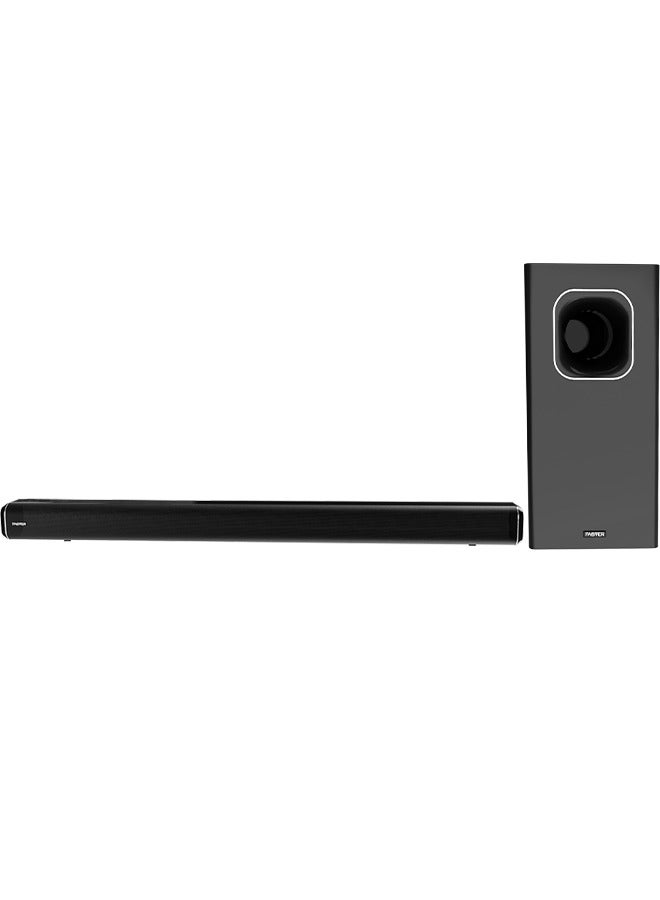 T1000 2.1 CH Home Theater Soundbar Speakers…