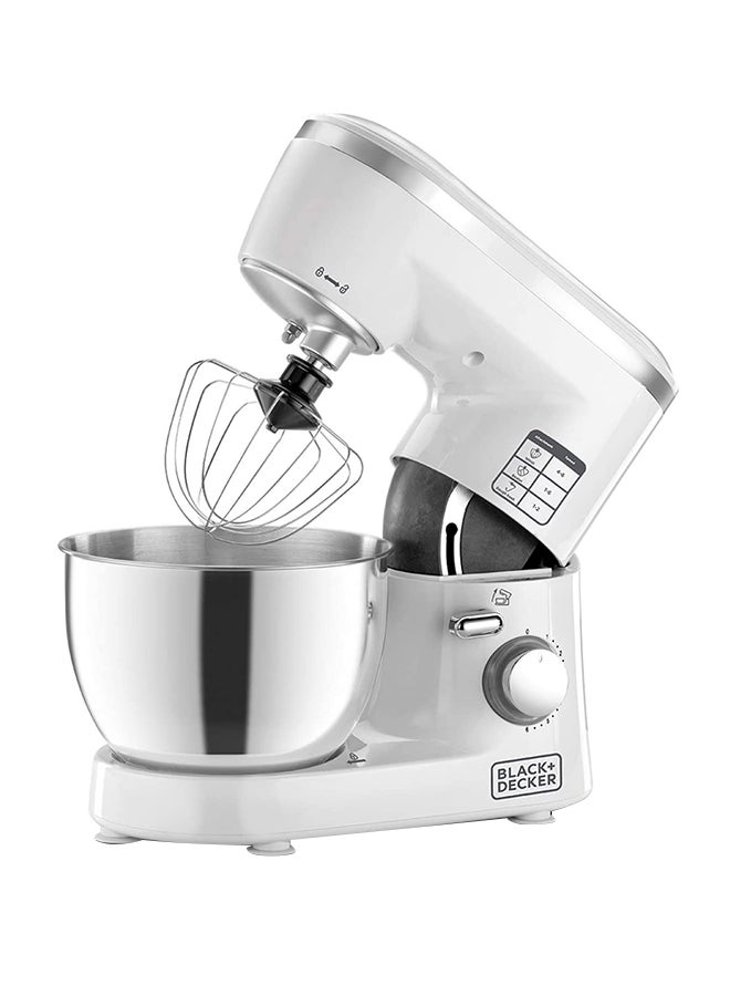 Kitchen Stand Mixer Machine, 4L Stainless Steel…