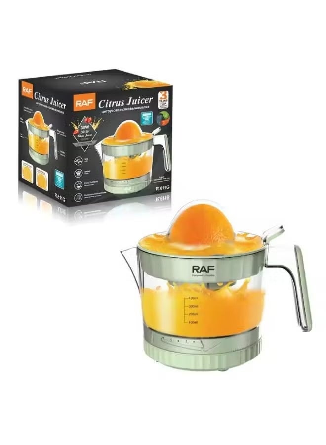 Electric Citrus Juicer Machine, Premium Electric Orange…