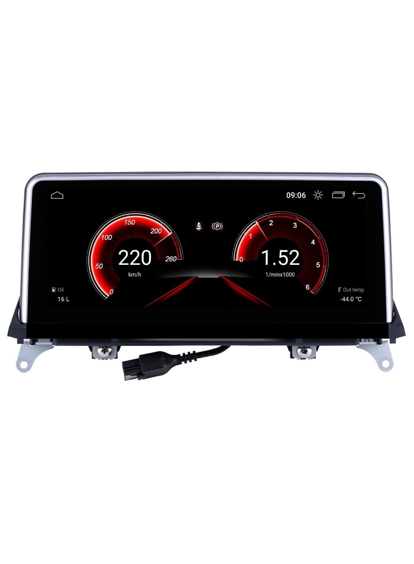 Compare ANDROID HEAD UNIT FOR BMW X5 E70 X6 E71 20062009 CCC 10.25 INCH 4GB 64GB at KSA Price