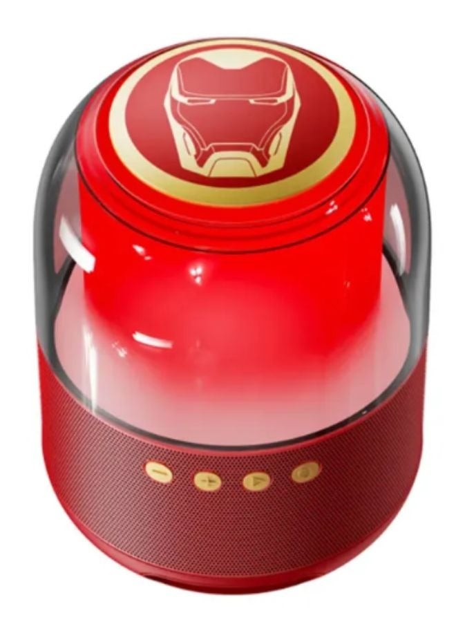 Original Disney QS-S1 Iron Man Smart Bluetooth…