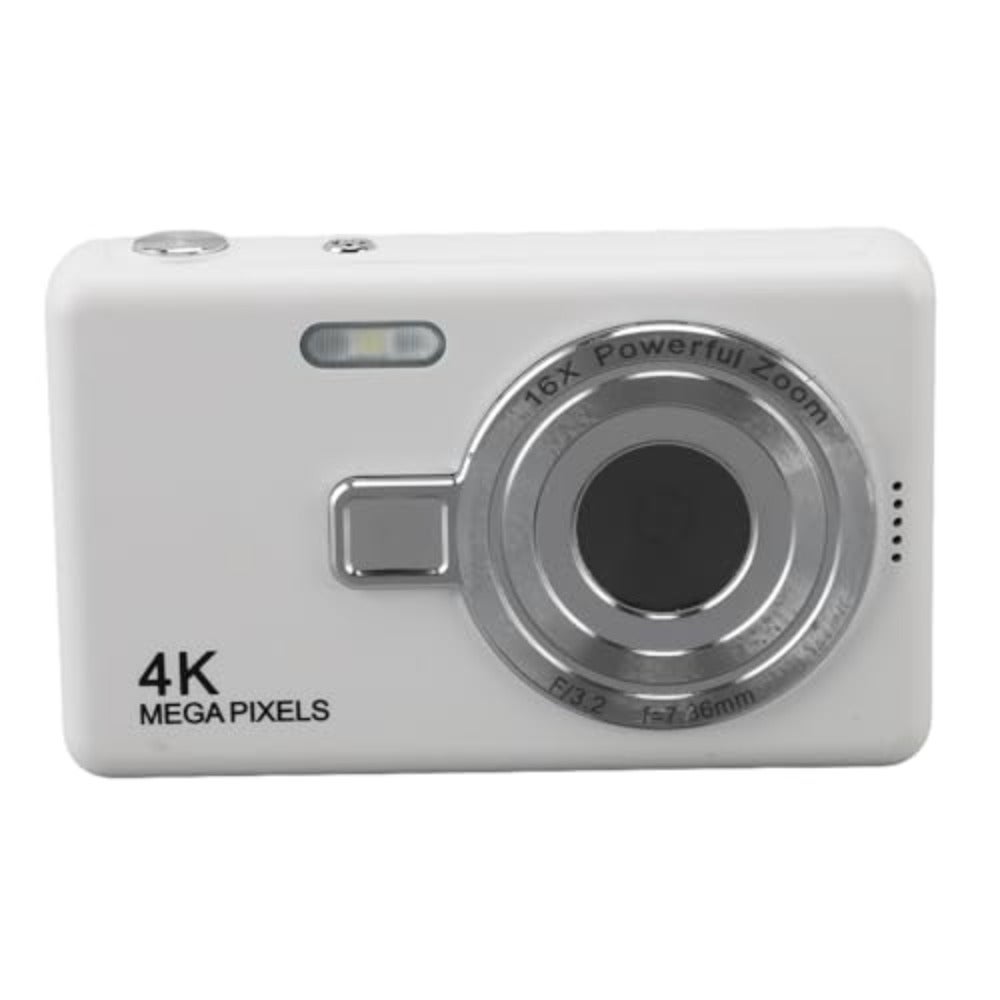 Digital Camera, 50MP 1080P Point and Shoot Digital…