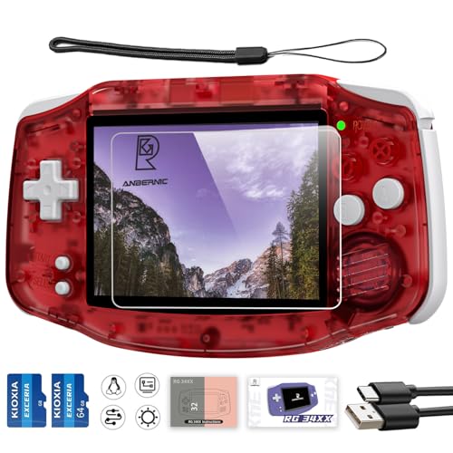 RG34XX Retro Handheld Game Console RG 34XX 34…