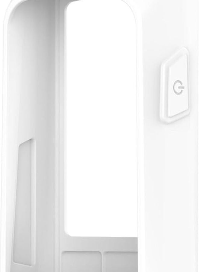 Compare Wahoo ELEMNT ROAM V3 GPS Bike Computer Case White Protective Cover Anti Drop Shock Resistant at KSA Price