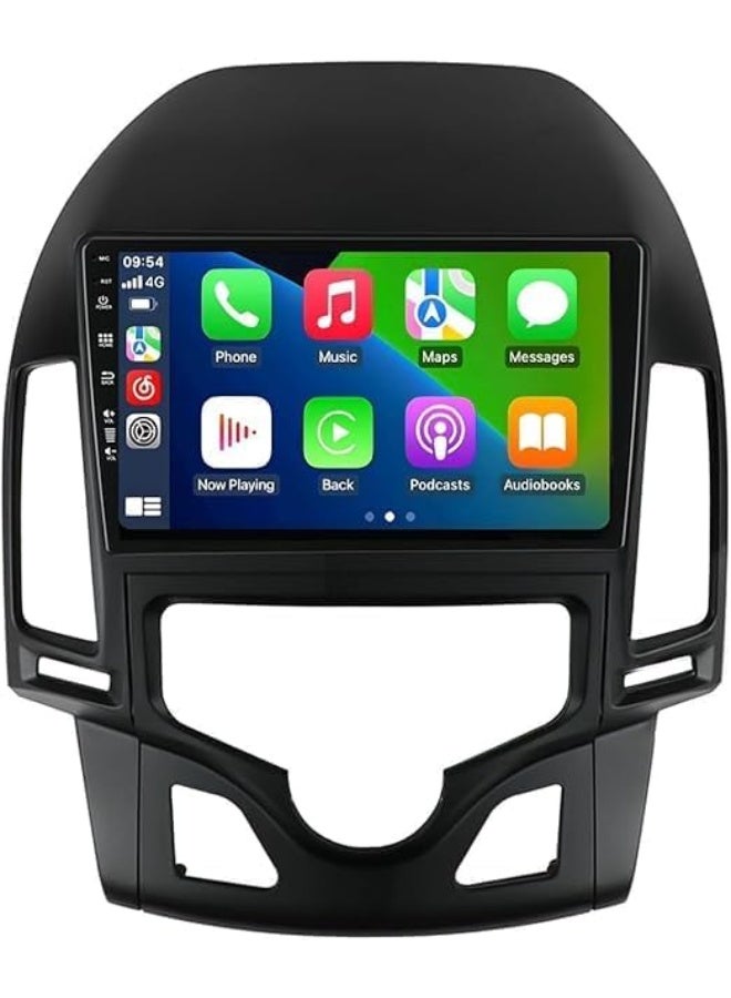 Compare Android Car Stereo for Hyundai I30 20062011 1GB RAM 32GB ROM MLink WiFi BT, Radio GPS, 9 Inch IPS Touch Screen with AHD Camera Included at KSA Price
