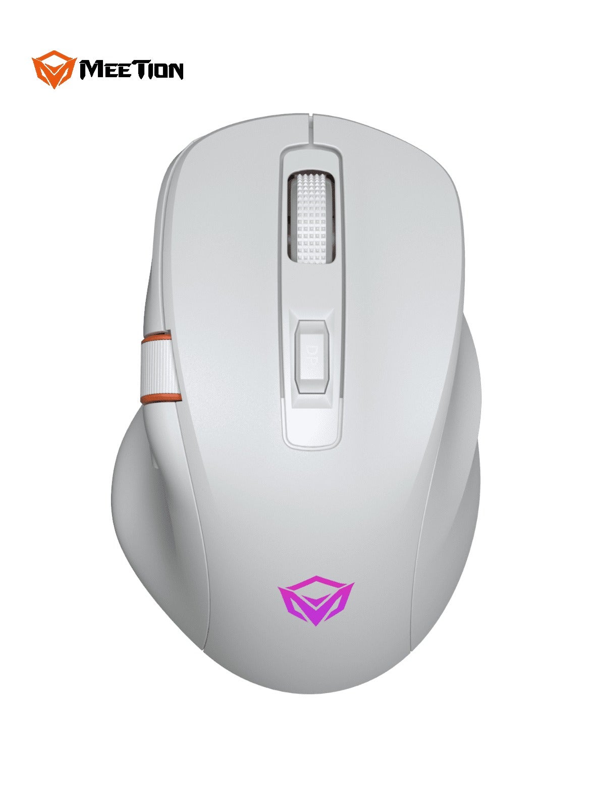MEETION Three-Mode Gaming Ergonomic Mouse GW32 2.4G/Bluetooth/Wired…