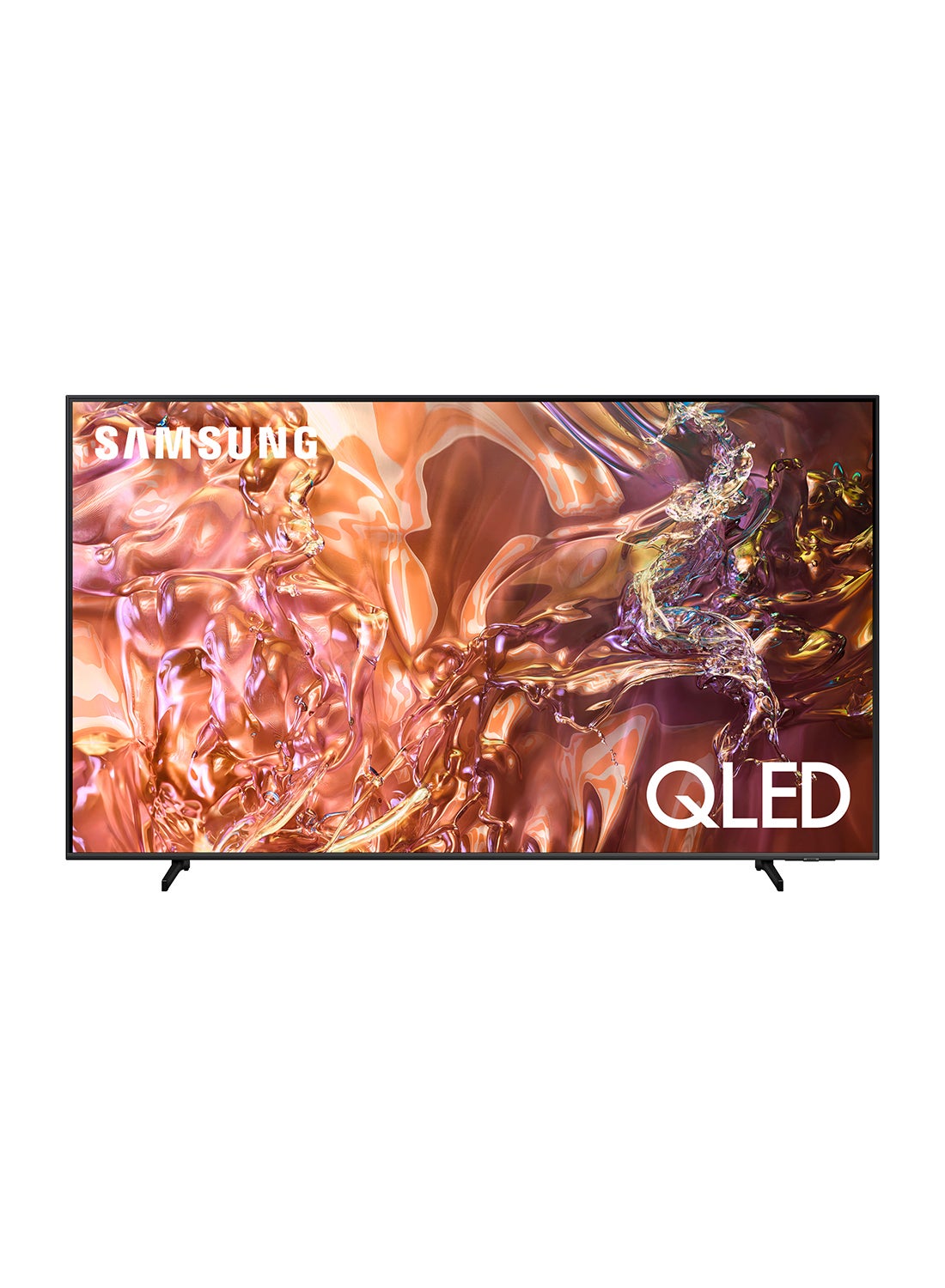 Compare Smart TV, QLED, QE1D, 65 Inch, 2024, International Version 100% Color Volume with Quantum Dot,   4K Upscaling, Tizen OS, Quantum HDR QA65QE1D Black at KSA Price