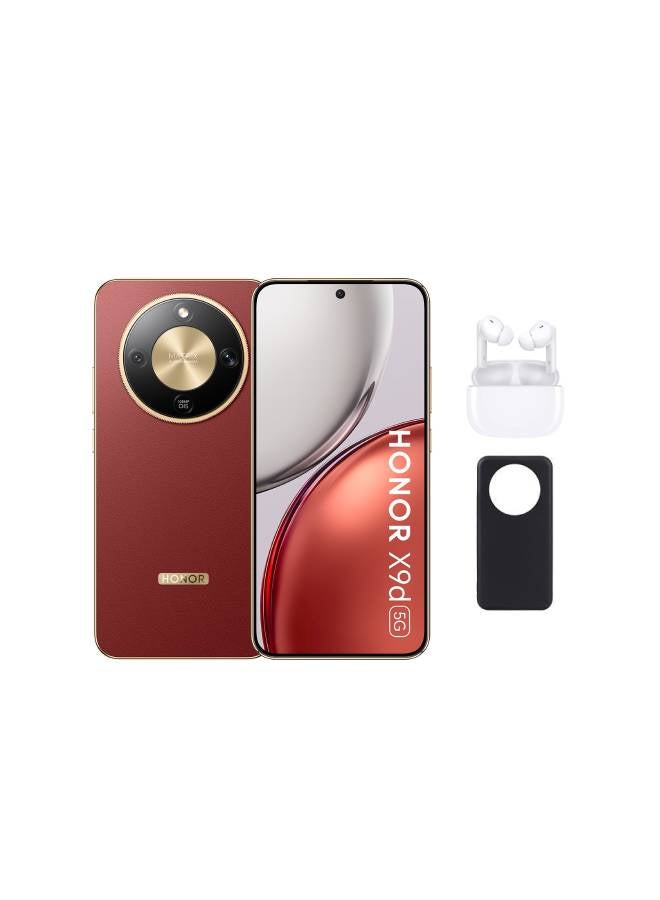 X9D Dual SIM Reddish Brown 12GB RAM 256GB…