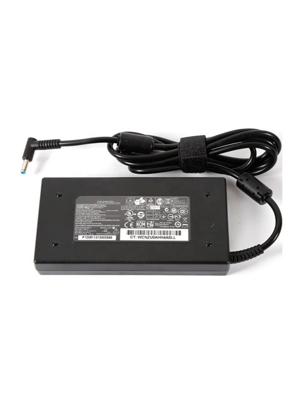 Compare Replacement Charger for HP Laptop 120W 19.5V 6.15A Output AC Adapter, Input 100240V 1.5A, 5060Hz, Laptop Charger at KSA Price