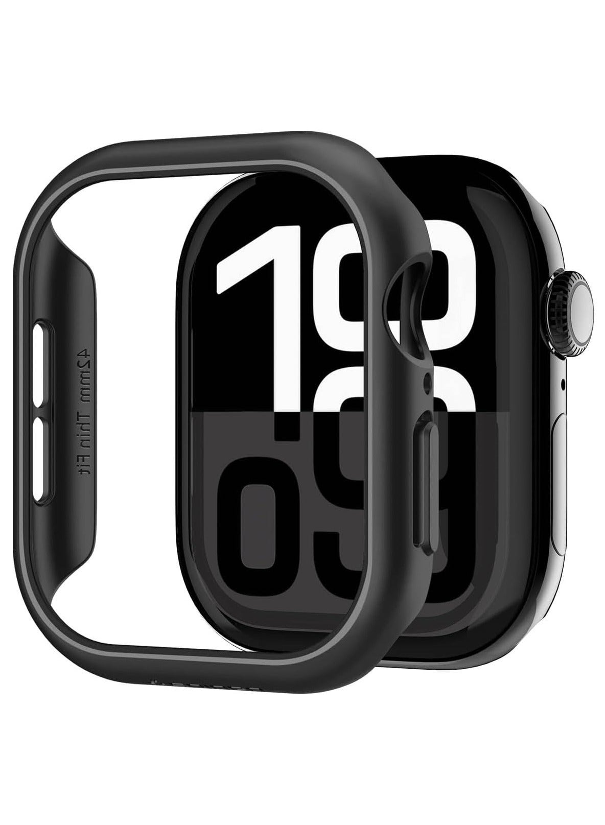 Thin Fit Apple Watch Series 11/10 (42mm) Case Cover…