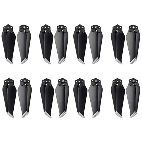 Compare 8 Pcs Mavic 2 Propellers for DJI Mavic 2 ProMavic 2 Zoom Replacement LowNoise Blades Props Style 6 at KSA Price