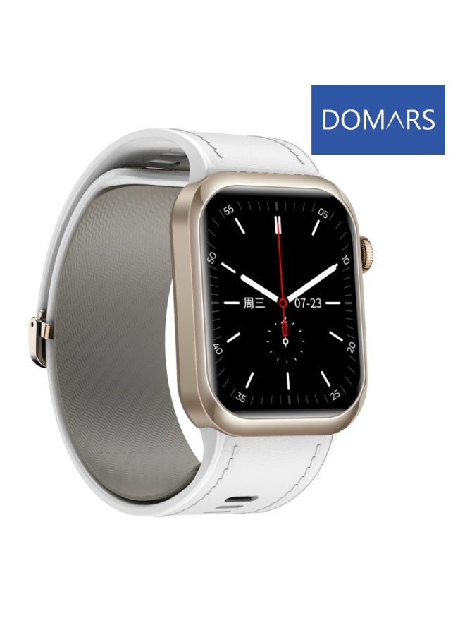 Domars Health Smart Watch with AirPump System, 1.95