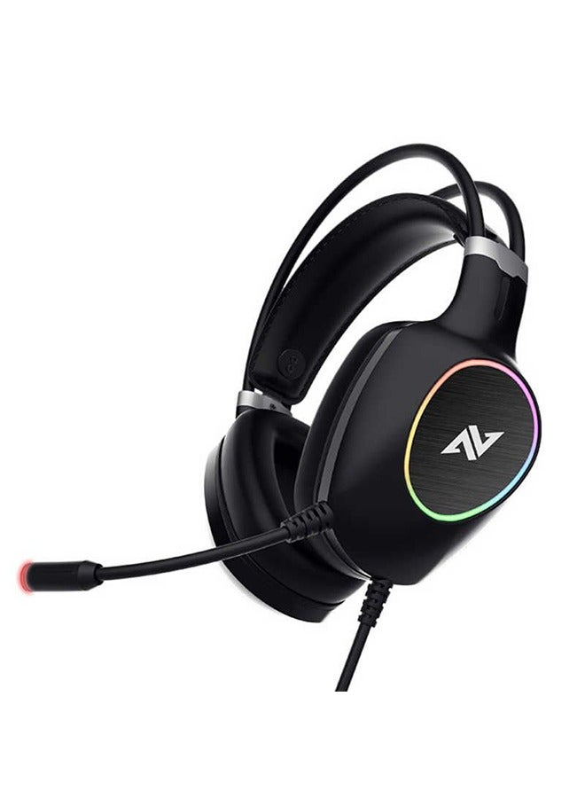 Compare Abkoncore Auriculares Gaming CH55 Virtual 7.1 RGB  CH55 Headset at KSA Price