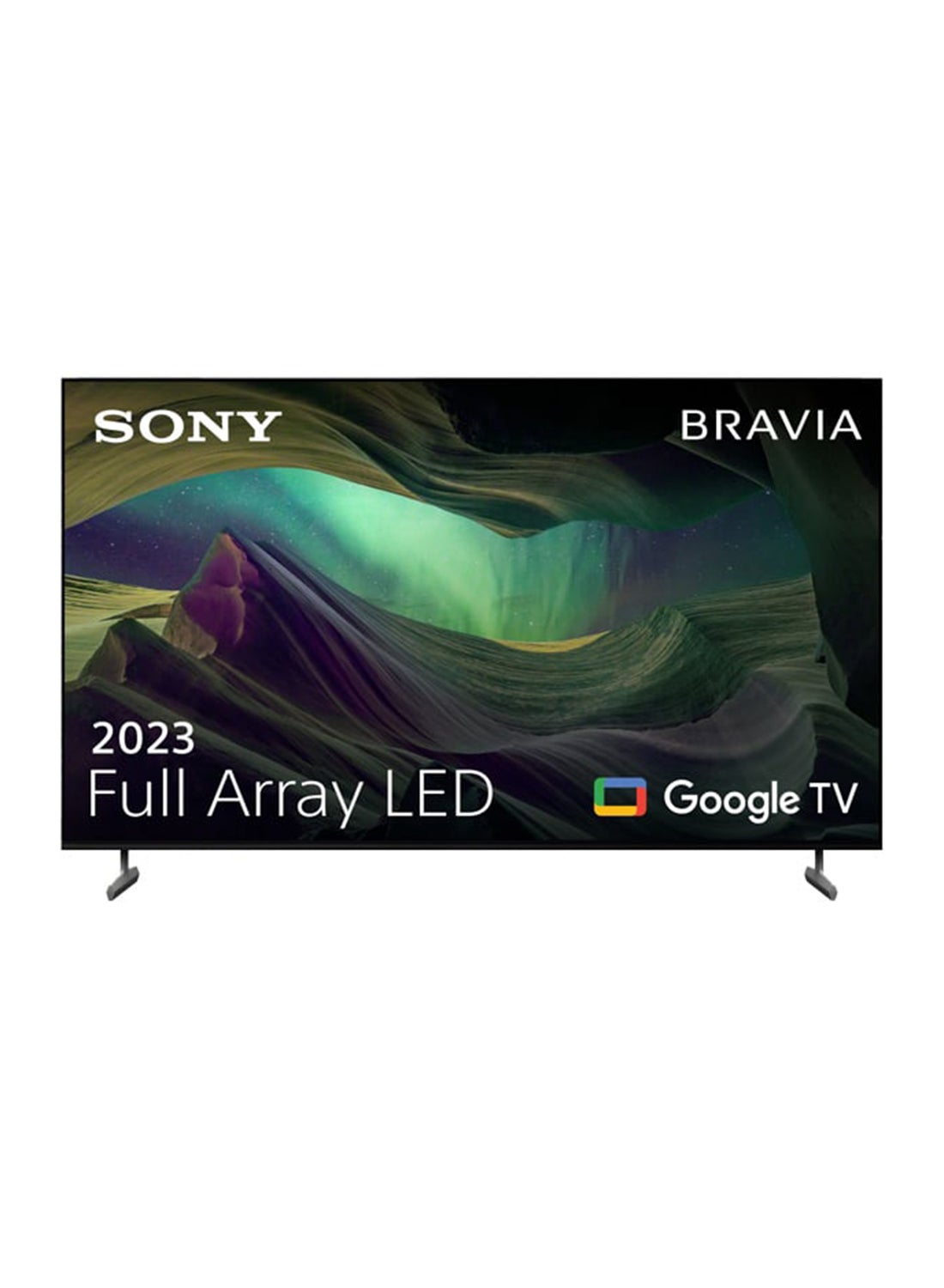 Full Array LED 4K UHD Smart Television 55…