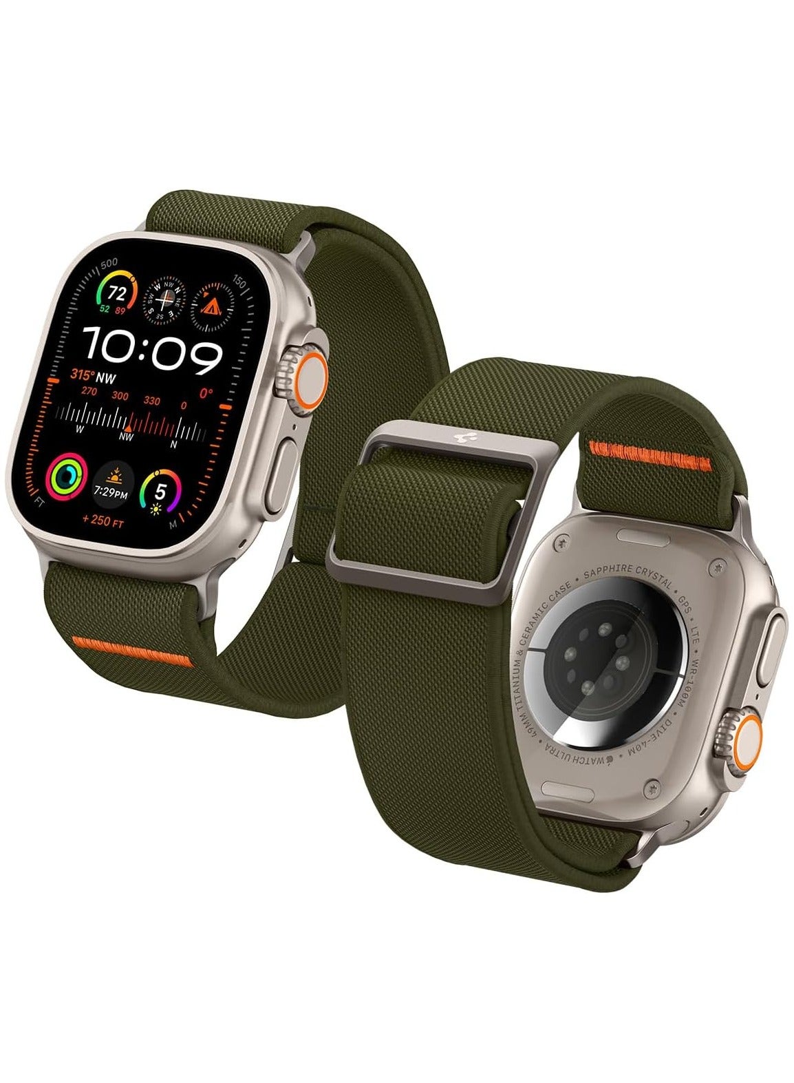 Lite Fit Ultra Band for Apple Watch Band for…