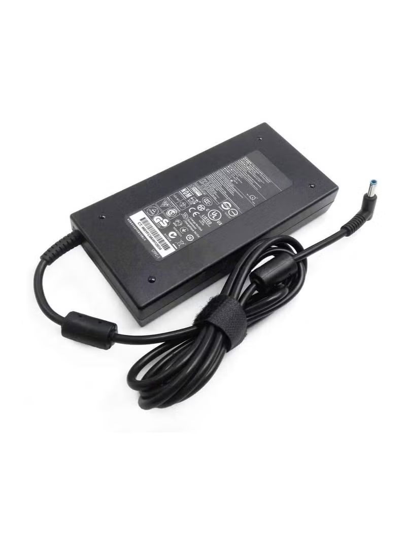Compare 150W adapter with a 4.5mm connector for HP notebooks and Laptops at KSA Price