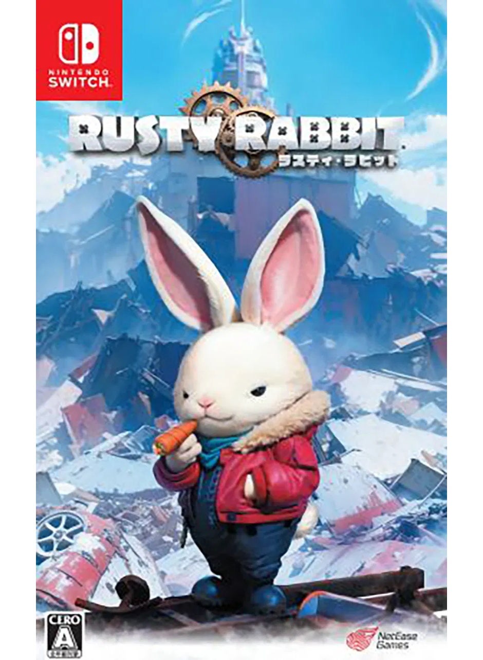 Compare Rusty Rabbit MultiLanguage  Nintendo Switch at KSA Price
