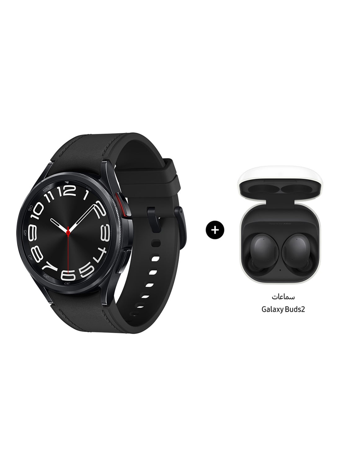 Galaxy Watch 6 Classic 43 Mm Cellular Smartwatch…