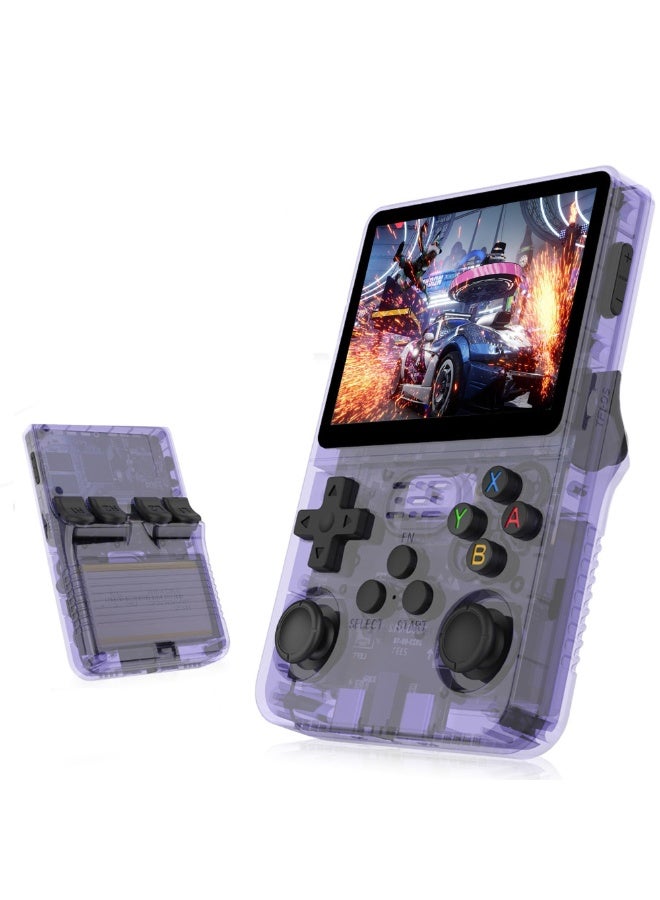 MT 2026 New Version R36S Handheld Game Console…