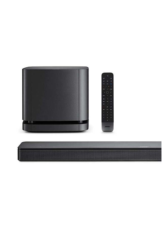 Compare Bose Smart Ultra Soundbar With Bass Module 700 black at KSA Price
