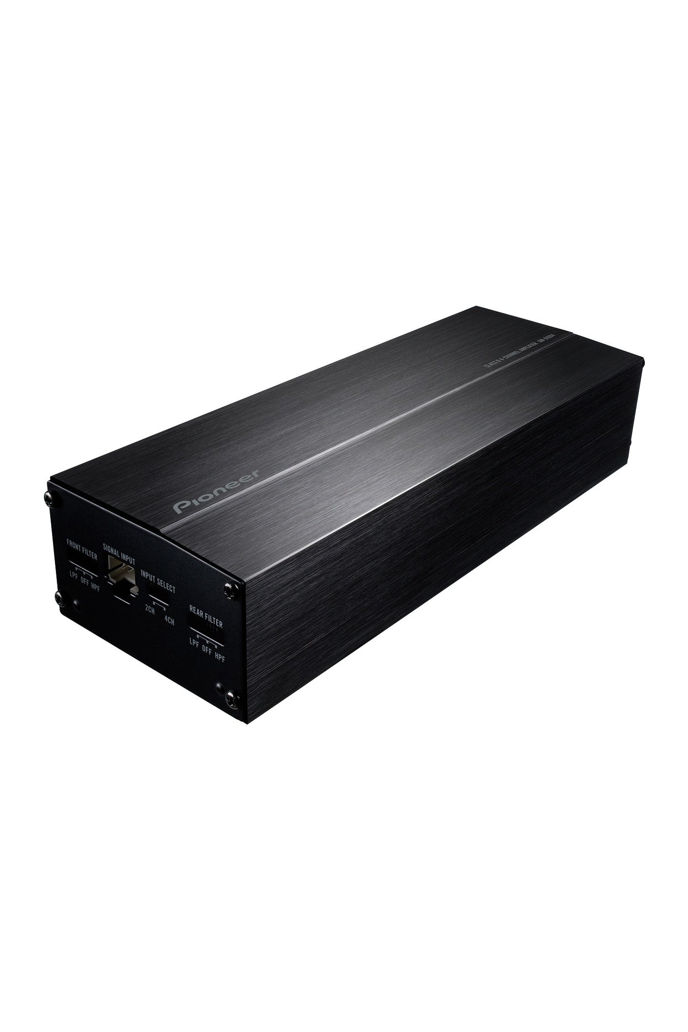 Pioneer GM?D1004 Compact Class FD 4?Channel Car Audio…