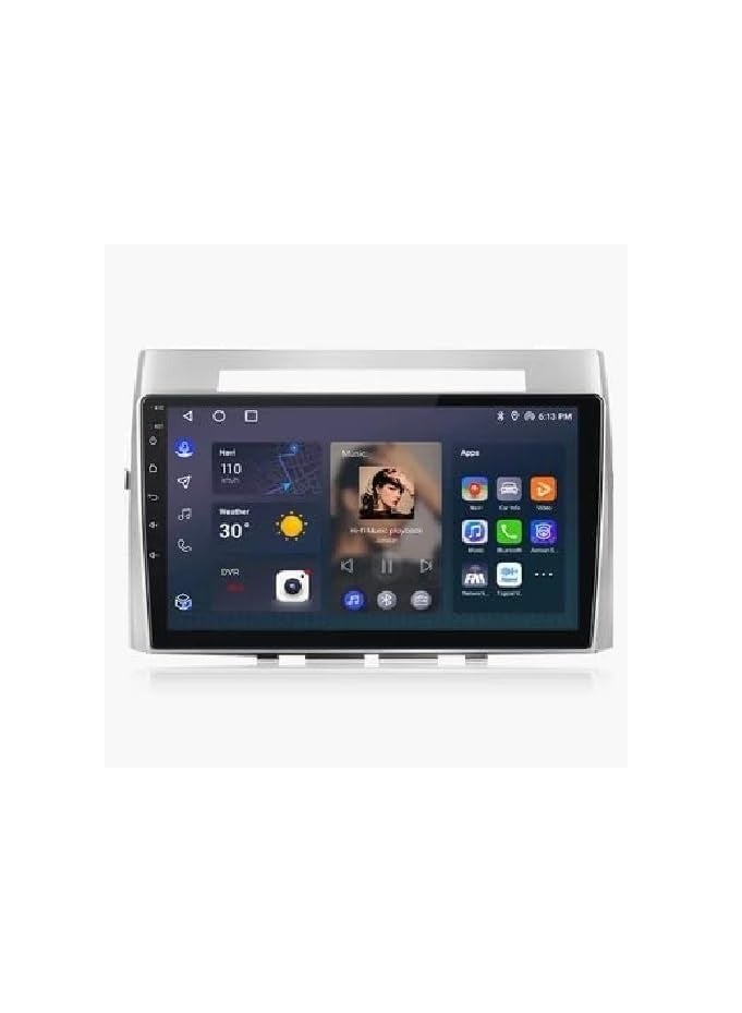 Android Car Stereo for Toyota Corolla 2004-2009…